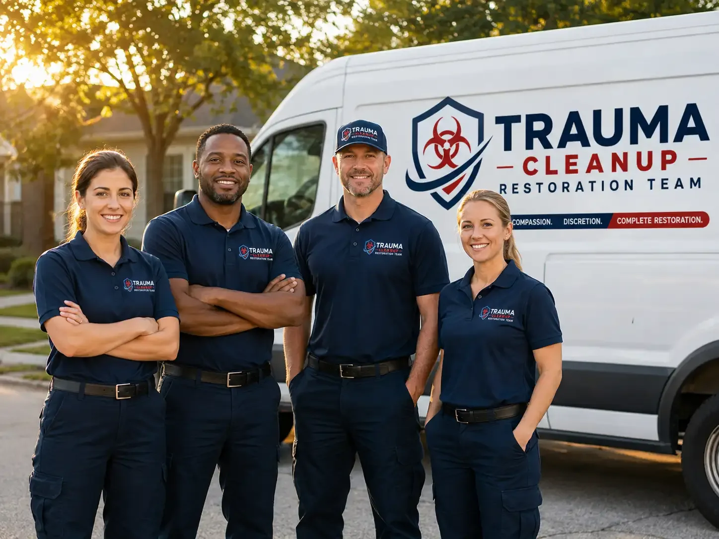 Trauma Cleanup company in Crawfordsville, IA