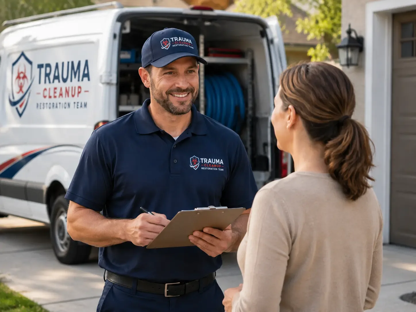Trauma Cleanup Crawfordsville, IA FAQs